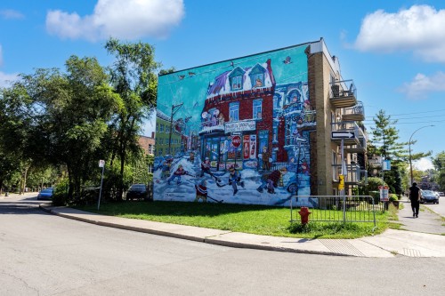 Extérieur - 3723 Boul. Lasalle, Montréal (Verdun/Île-Des-Soeurs), QC 