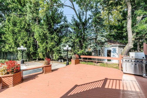 Cour - 97 Rue Chatillon, Dollard-Des-Ormeaux, QC 