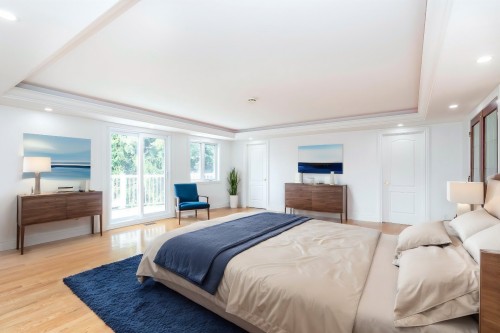 Chambre à coucher principale - 97 Rue Chatillon, Dollard-Des-Ormeaux, QC 