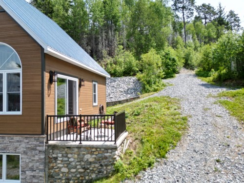 Overall view - 2225 Ch. De Grassy Narrow, Moffet, QC 