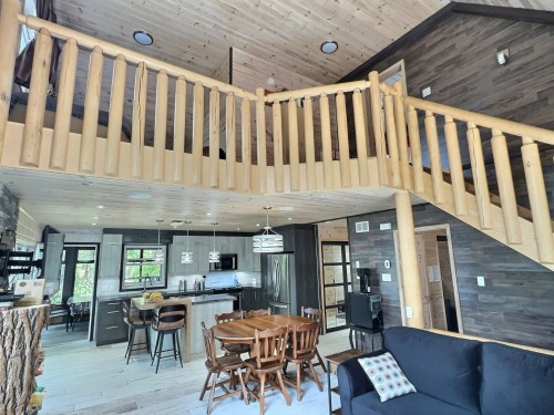 Overall view - 2225 Ch. De Grassy Narrow, Moffet, QC 