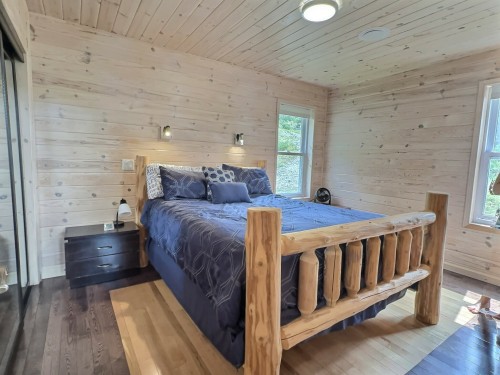 Bedroom - 2225 Ch. De Grassy Narrow, Moffet, QC 