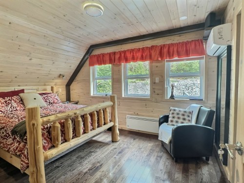 Master Bedroom - 2225 Ch. De Grassy Narrow, Moffet, QC 
