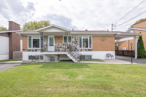 Front of Structure - 1124  - 1126 24E Avenue, Saint-Jérôme, QC 