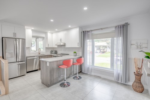 Kitchen - 1124  - 1126 24E Avenue, Saint-Jérôme, QC 