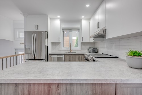 Kitchen - 1124  - 1126 24E Avenue, Saint-Jérôme, QC 