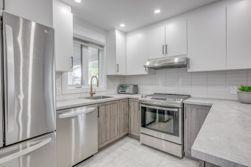Kitchen - 1124  - 1126 24E Avenue, Saint-Jérôme, QC 