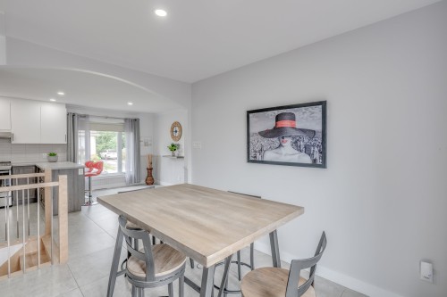 Dining Room - 1124  - 1126 24E Avenue, Saint-Jérôme, QC 