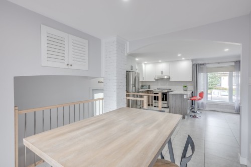 Dining Room - 1124  - 1126 24E Avenue, Saint-Jérôme, QC 
