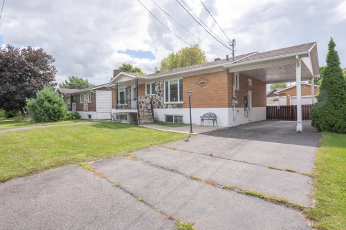 Front of Structure - 1124  - 1126 24E Avenue, Saint-Jérôme, QC 