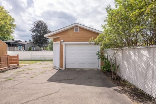Garage - 1124  - 1126 24E Avenue, Saint-Jérôme, QC 