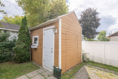 Shed - 1124  - 1126 24E Avenue, Saint-Jérôme, QC 