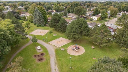 Aerial View - 1124  - 1126 24E Avenue, Saint-Jérôme, QC 