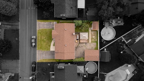 Aerial View - 1124  - 1126 24E Avenue, Saint-Jérôme, QC 