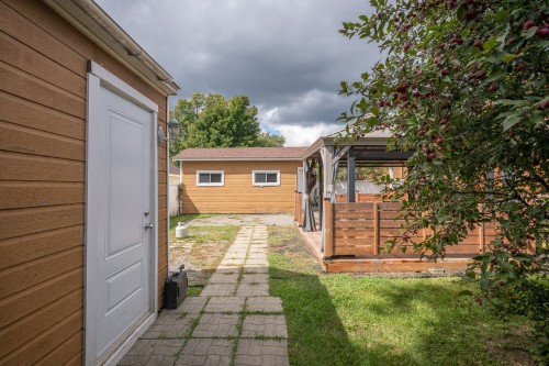Courtyard - 1124  - 1126 24E Avenue, Saint-Jérôme, QC 