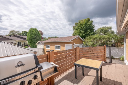 Balcony - 1124  - 1126 24E Avenue, Saint-Jérôme, QC 