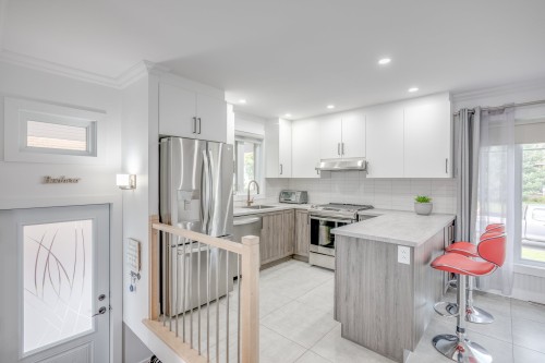 Kitchen - 1124  - 1126 24E Avenue, Saint-Jérôme, QC 