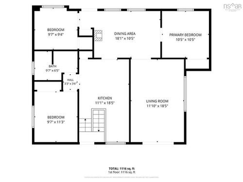 79 Second Avenue, Digby, NS 