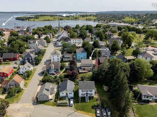 55 Lawrence Street, Lunenburg, NS 