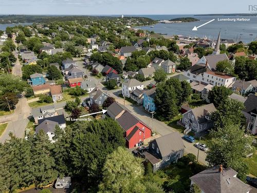 55 Lawrence Street, Lunenburg, NS 