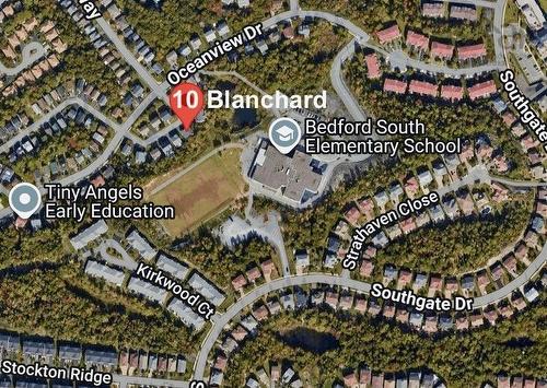 10 Blanchard Crescent, Bedford, NS 