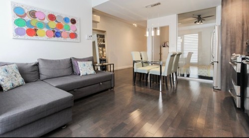 Salon - 115-750 32E Avenue, Montréal (Lachine), QC 
