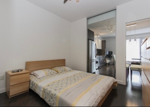 Chambre à coucher principale - 115-750 32E Avenue, Montréal (Lachine), QC 