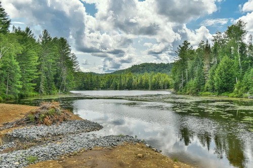 Bord de l'eau - 11 Ch. Des Idéalistes, La Conception, QC 
