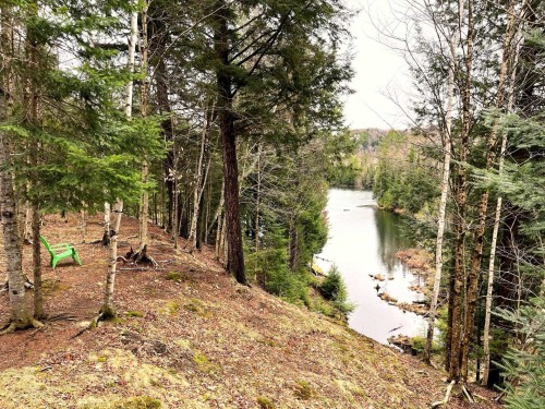 Bord de l'eau - 11 Ch. Des Idéalistes, La Conception, QC 