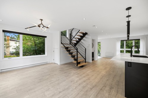 Dining Room - 596 Rue Beauregard, Sainte-Agathe-Des-Monts, QC 