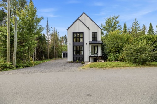 Front of Structure - 596 Rue Beauregard, Sainte-Agathe-Des-Monts, QC 