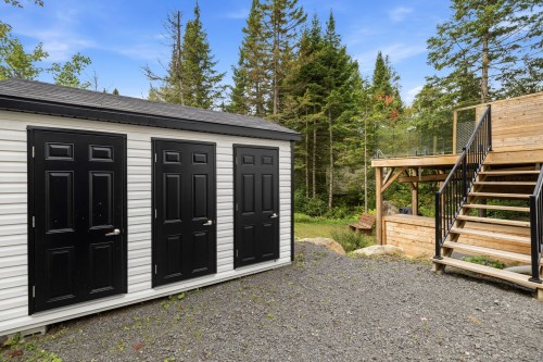 Shed - 596 Rue Beauregard, Sainte-Agathe-Des-Monts, QC 