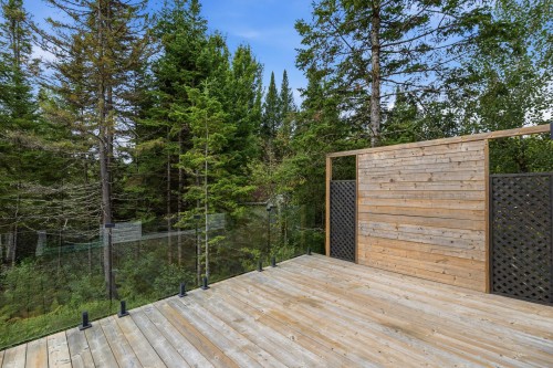 Patio - 596 Rue Beauregard, Sainte-Agathe-Des-Monts, QC 