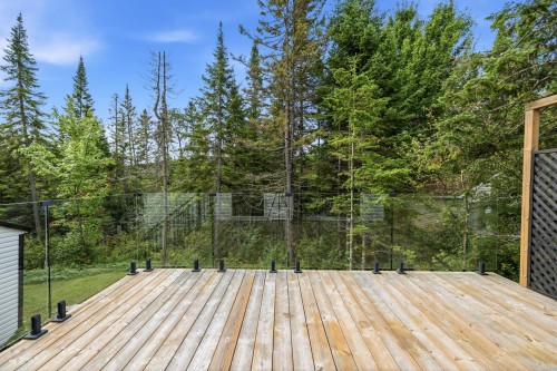 Patio - 596 Rue Beauregard, Sainte-Agathe-Des-Monts, QC 