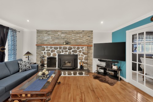 Living Room - 226 Rue Houde, Saint-Eustache, QC 