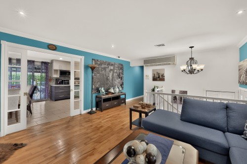 Living Room - 226 Rue Houde, Saint-Eustache, QC 