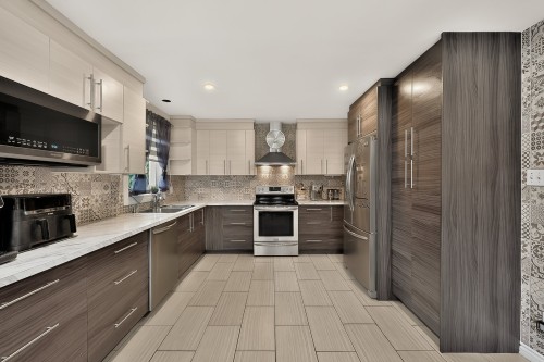 Kitchen - 226 Rue Houde, Saint-Eustache, QC 