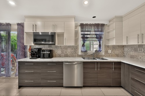 Kitchen - 226 Rue Houde, Saint-Eustache, QC 