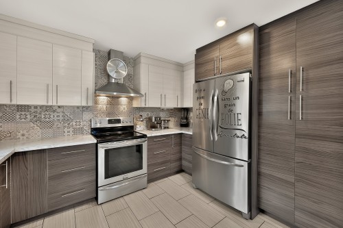 Kitchen - 226 Rue Houde, Saint-Eustache, QC 