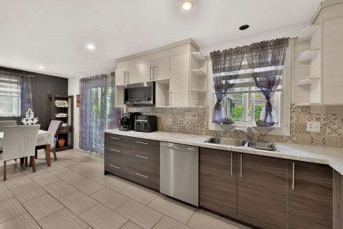 Kitchen - 226 Rue Houde, Saint-Eustache, QC 