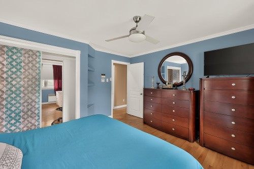 Master Bedroom - 226 Rue Houde, Saint-Eustache, QC 
