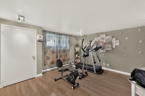Exercise Room - 226 Rue Houde, Saint-Eustache, QC 