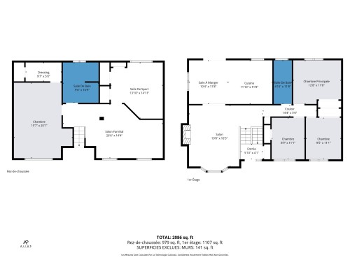 Floor Plan - 226 Rue Houde, Saint-Eustache, QC 