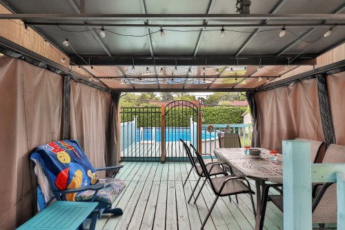 Balcony - 226 Rue Houde, Saint-Eustache, QC 