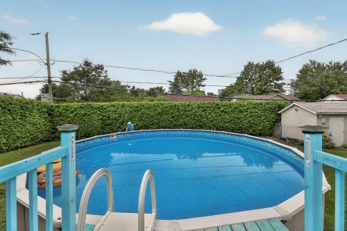 Pool - 226 Rue Houde, Saint-Eustache, QC 