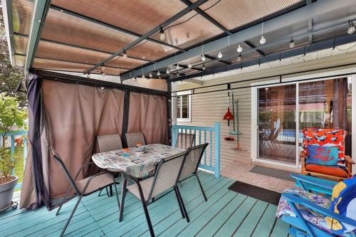 Balcony - 226 Rue Houde, Saint-Eustache, QC 