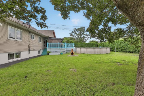 Courtyard - 226 Rue Houde, Saint-Eustache, QC 