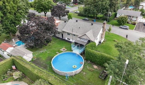 Aerial View - 226 Rue Houde, Saint-Eustache, QC 