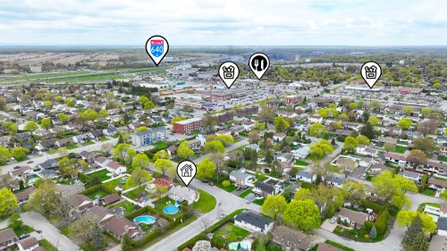 Nearby - 226 Rue Houde, Saint-Eustache, QC 