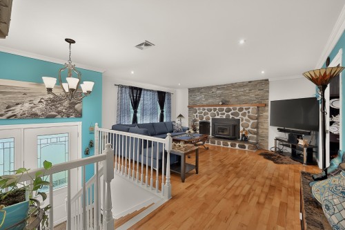 Living Room - 226 Rue Houde, Saint-Eustache, QC 